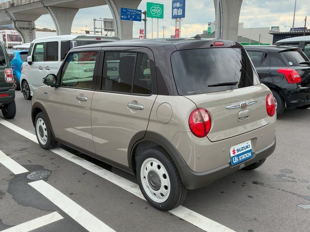 スズキ&nbsp;アルトラパン&nbsp;&nbsp;&nbsp;山口県の詳細画像&nbsp;その9