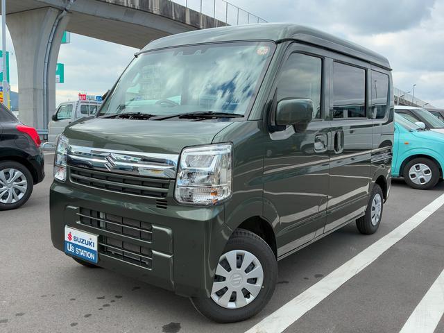 スズキエブリイ 中古車画像