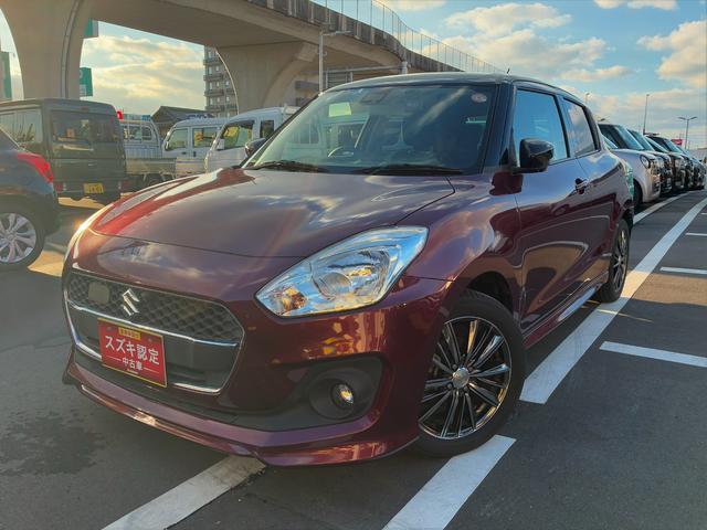 スズキ&nbsp;スイフト&nbsp;1.2 XRリミテッド&nbsp;&nbsp;山口県