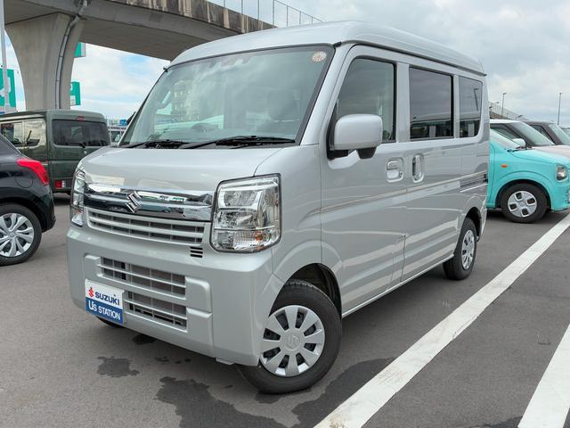 スズキ&nbsp;エブリイ&nbsp;&nbsp;&nbsp;山口県