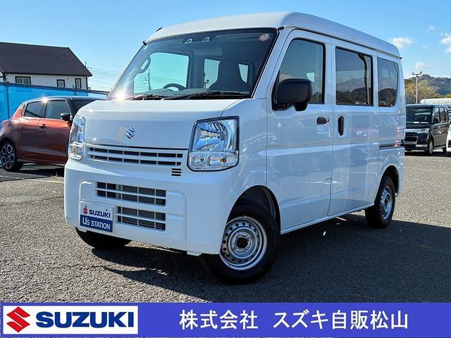 スズキ&nbsp;エブリイ&nbsp;&nbsp;&nbsp;愛媛県