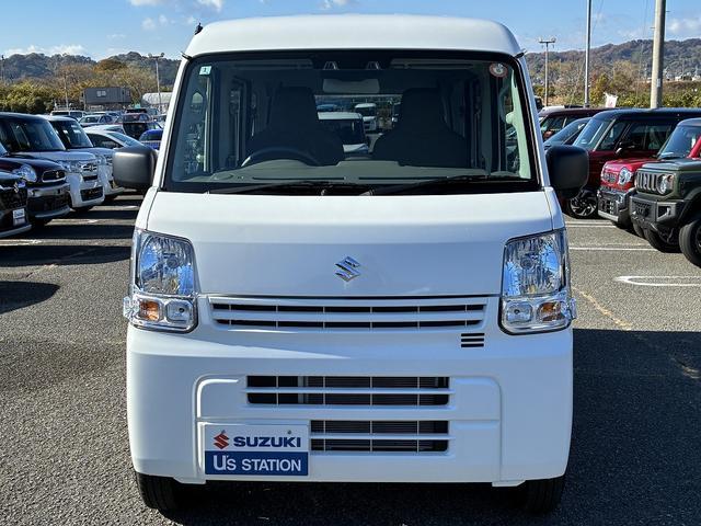 スズキ&nbsp;エブリイ&nbsp;&nbsp;&nbsp;愛媛県の詳細画像&nbsp;その2