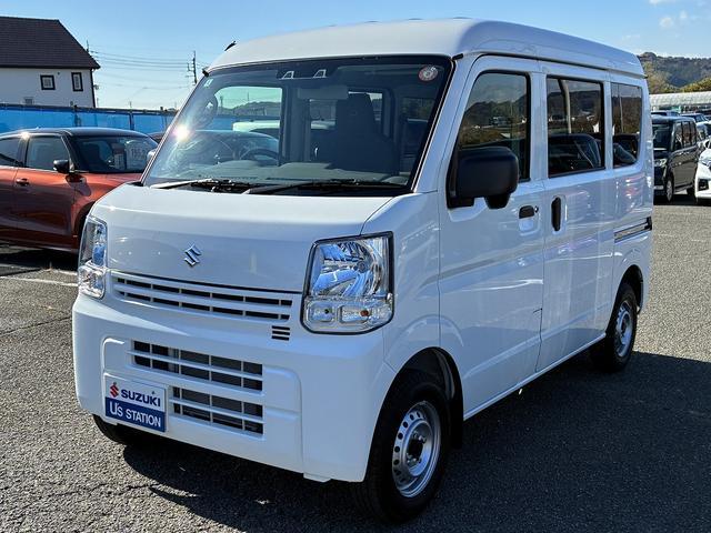 スズキ&nbsp;エブリイ&nbsp;&nbsp;&nbsp;愛媛県の詳細画像&nbsp;その3
