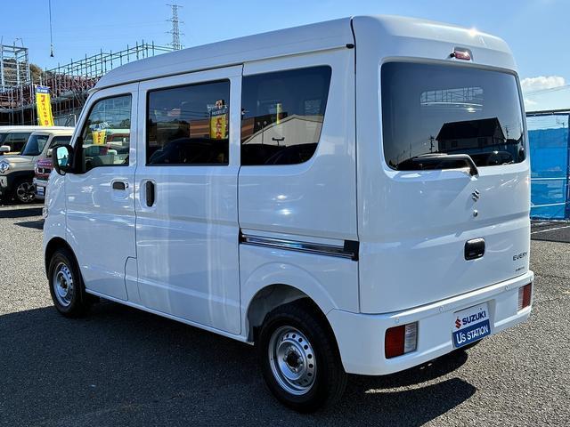 スズキ&nbsp;エブリイ&nbsp;&nbsp;&nbsp;愛媛県の詳細画像&nbsp;その5