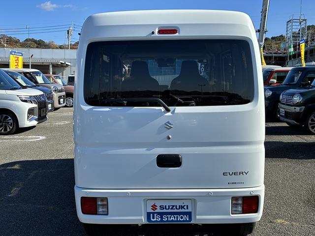 スズキ&nbsp;エブリイ&nbsp;&nbsp;&nbsp;愛媛県の詳細画像&nbsp;その6