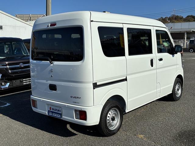 スズキ&nbsp;エブリイ&nbsp;&nbsp;&nbsp;愛媛県の詳細画像&nbsp;その7