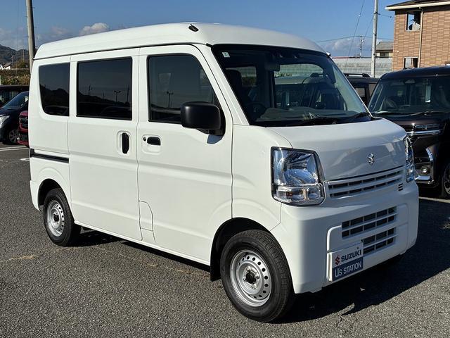 スズキ&nbsp;エブリイ&nbsp;&nbsp;&nbsp;愛媛県の詳細画像&nbsp;その9