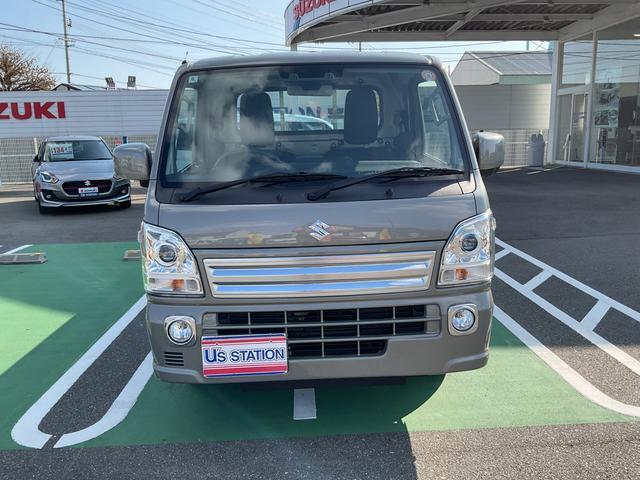 スズキ&nbsp;キャリイ&nbsp;&nbsp;&nbsp;山口県の詳細画像&nbsp;その2