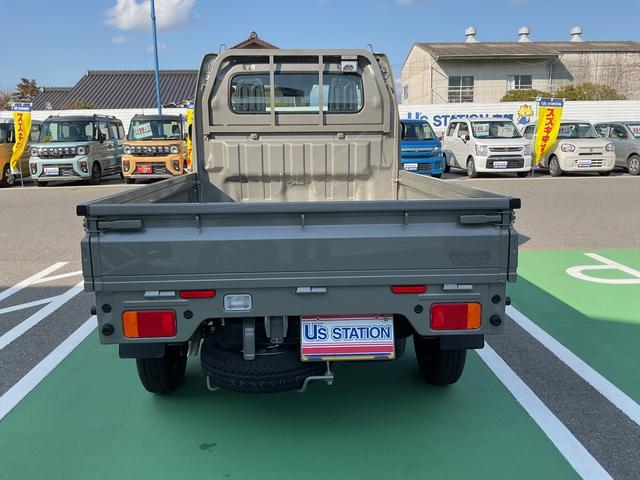 スズキ&nbsp;キャリイ&nbsp;&nbsp;&nbsp;山口県の詳細画像&nbsp;その3