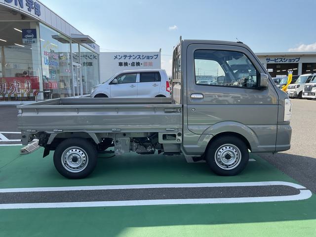 スズキ&nbsp;キャリイ&nbsp;&nbsp;&nbsp;山口県の詳細画像&nbsp;その4