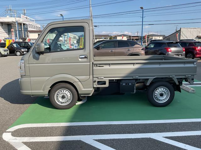 スズキ&nbsp;キャリイ&nbsp;&nbsp;&nbsp;山口県の詳細画像&nbsp;その5