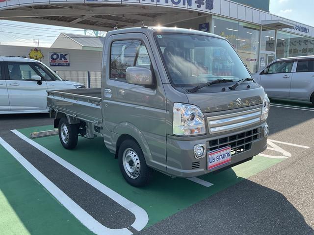 スズキ&nbsp;キャリイ&nbsp;&nbsp;&nbsp;山口県の詳細画像&nbsp;その6