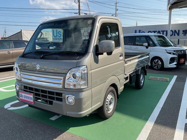 スズキ&nbsp;キャリイ&nbsp;&nbsp;&nbsp;山口県の詳細画像&nbsp;その7