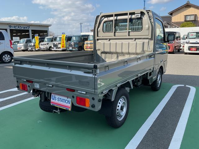 スズキ&nbsp;キャリイ&nbsp;&nbsp;&nbsp;山口県の詳細画像&nbsp;その8