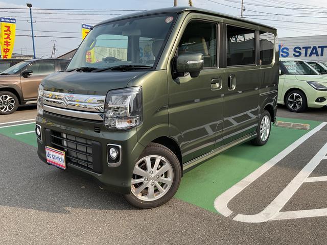 スズキ&nbsp;エブリイワゴン&nbsp;&nbsp;&nbsp;山口県