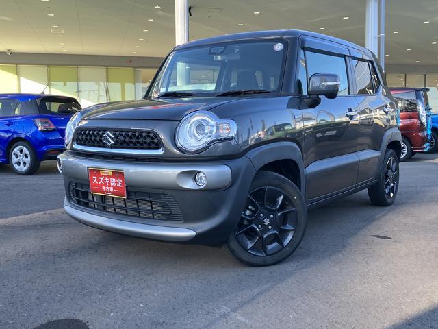 スズキクロスビー 中古車画像