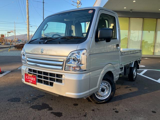 スズキ&nbsp;キャリイ&nbsp;&nbsp;&nbsp;長野県