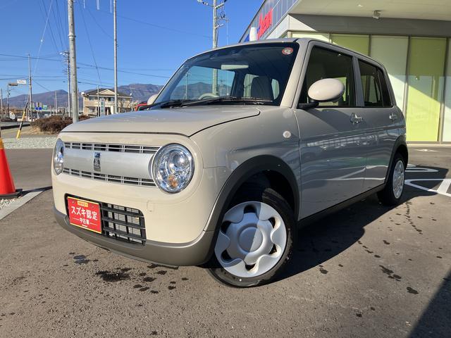 スズキ&nbsp;アルトラパン&nbsp;&nbsp;&nbsp;長野県