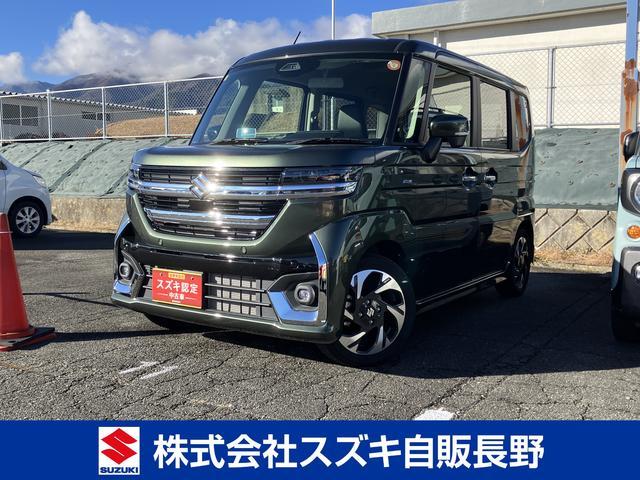 スズキ&nbsp;スペーシア&nbsp;&nbsp;&nbsp;長野県