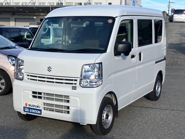 スズキ&nbsp;エブリイ&nbsp;&nbsp;&nbsp;兵庫県