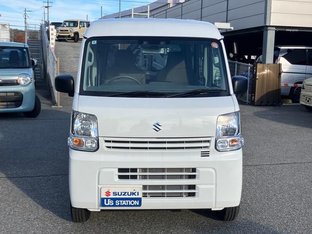 スズキ&nbsp;エブリイ&nbsp;&nbsp;&nbsp;兵庫県の詳細画像&nbsp;その4