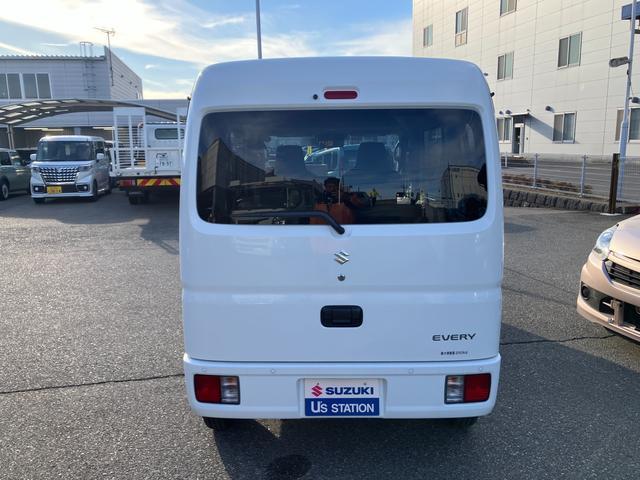 スズキ&nbsp;エブリイ&nbsp;&nbsp;&nbsp;兵庫県の詳細画像&nbsp;その5