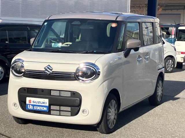 スズキ&nbsp;ワゴンRスマイル&nbsp;&nbsp;&nbsp;兵庫県