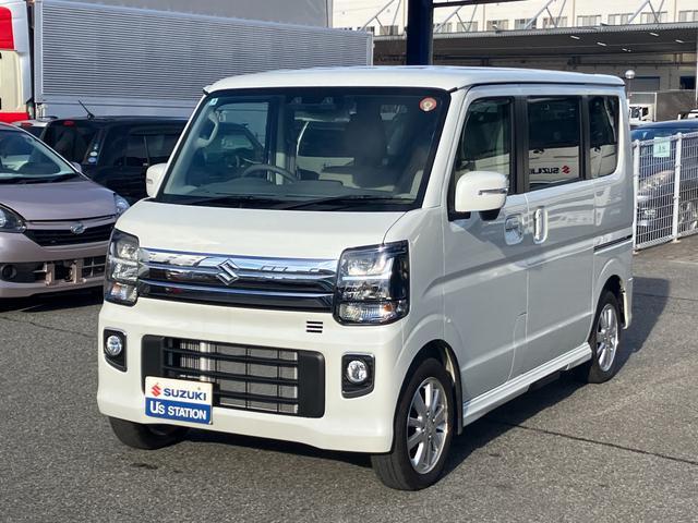 スズキ&nbsp;エブリイワゴン&nbsp;&nbsp;&nbsp;兵庫県
