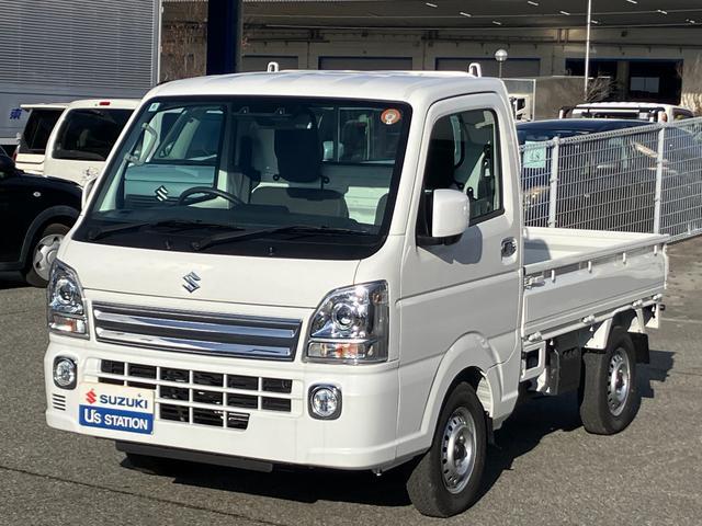 スズキ&nbsp;キャリイ&nbsp;&nbsp;&nbsp;兵庫県