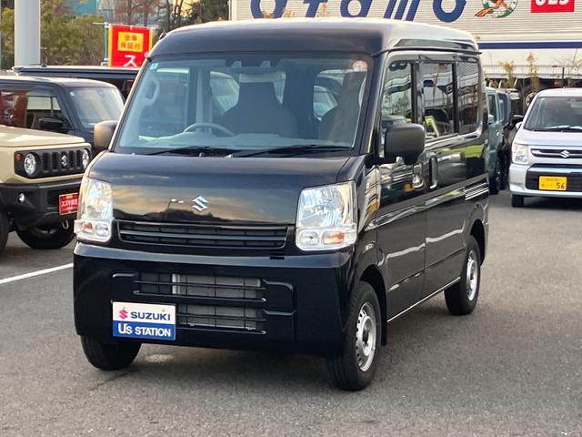 スズキ&nbsp;エブリイ&nbsp;&nbsp;&nbsp;兵庫県