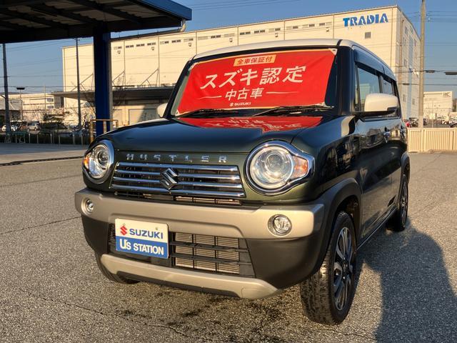 スズキ&nbsp;ハスラー&nbsp;&nbsp;&nbsp;兵庫県