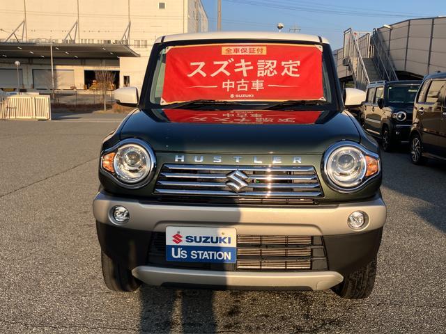 スズキ&nbsp;ハスラー&nbsp;&nbsp;&nbsp;兵庫県の詳細画像&nbsp;その4