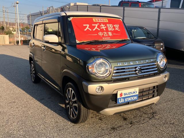 スズキ&nbsp;ハスラー&nbsp;&nbsp;&nbsp;兵庫県の詳細画像&nbsp;その5