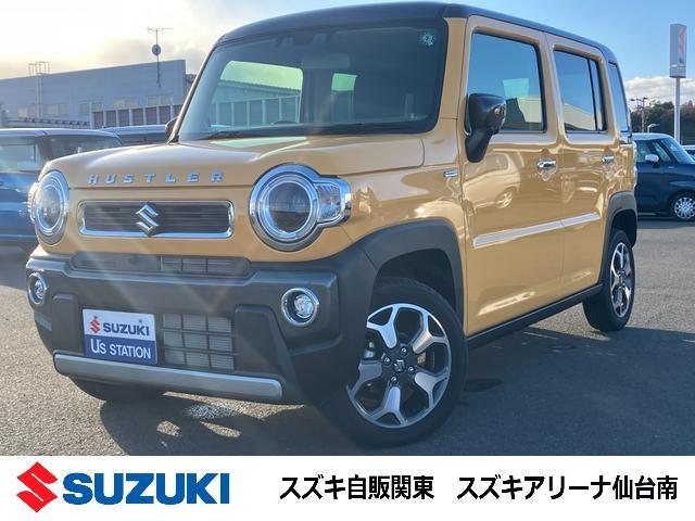 スズキ&nbsp;ハスラー&nbsp;&nbsp;&nbsp;宮城県