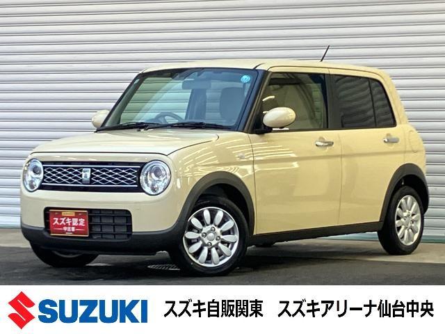 スズキ&nbsp;アルトラパン&nbsp;&nbsp;&nbsp;宮城県