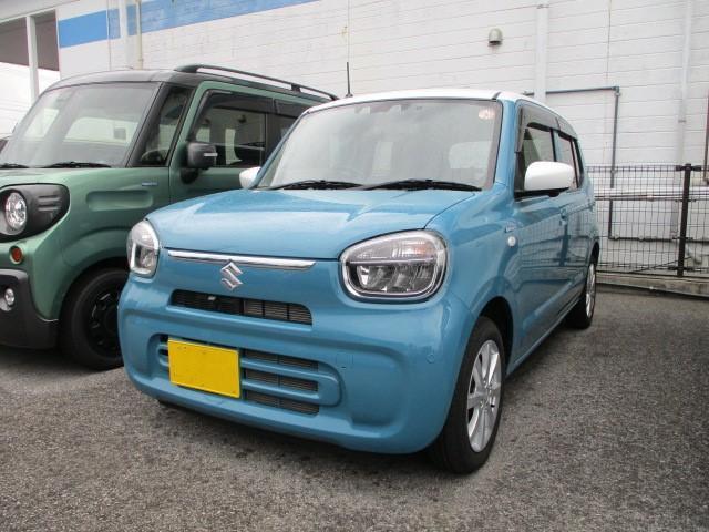 スズキ&nbsp;アルト&nbsp;&nbsp;&nbsp;沖縄県