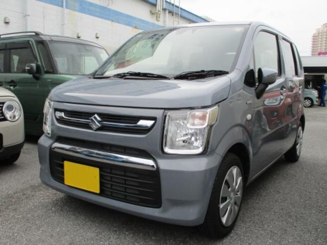 スズキ&nbsp;ワゴンR&nbsp;&nbsp;&nbsp;沖縄県