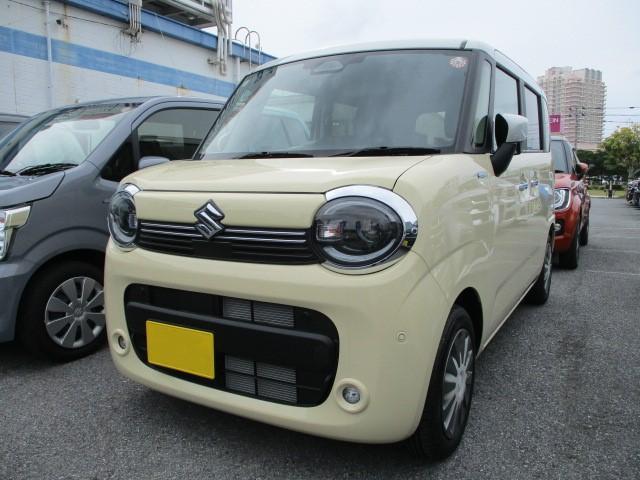 スズキ&nbsp;ワゴンRスマイル&nbsp;&nbsp;&nbsp;沖縄県