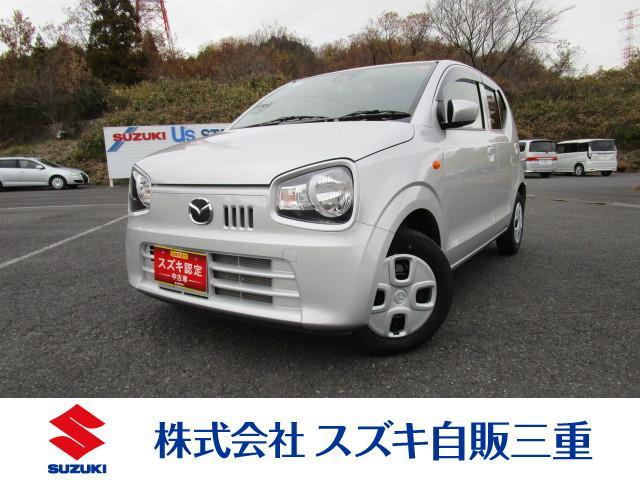 マツダキャロル 中古車画像