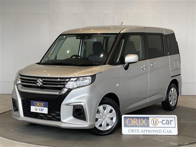 スズキ&nbsp;ソリオ&nbsp;&nbsp;&nbsp;福岡県