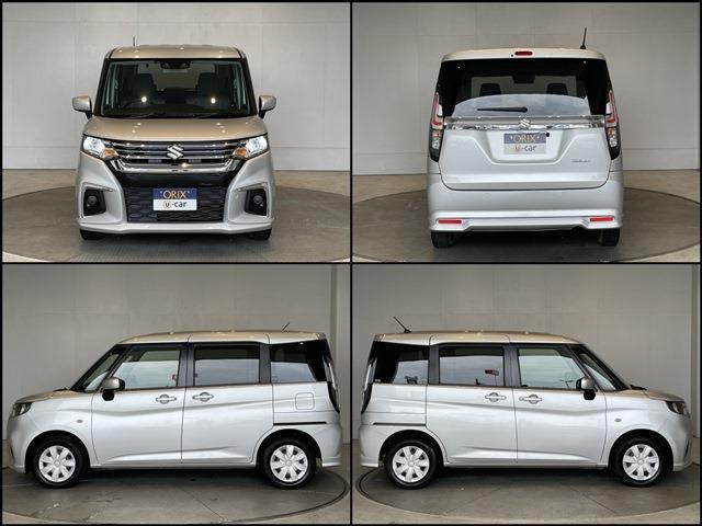 スズキ&nbsp;ソリオ&nbsp;&nbsp;&nbsp;福岡県の詳細画像&nbsp;その4