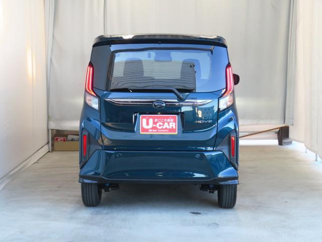 ダイハツ&nbsp;ムーヴ&nbsp;&nbsp;&nbsp;三重県の詳細画像&nbsp;その5