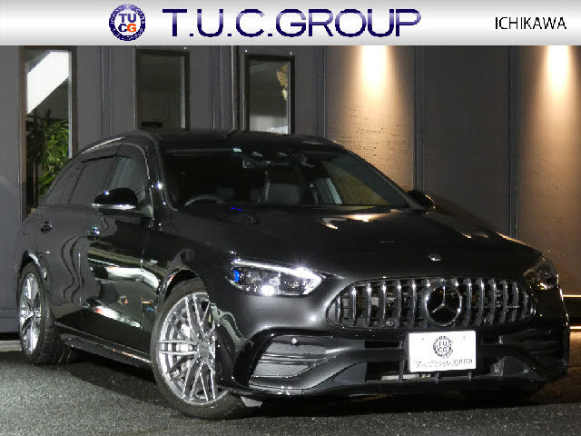 メルセデス・ベンツ&nbsp;Cクラス&nbsp;&nbsp;&nbsp;千葉県