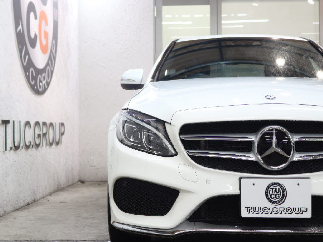 メルセデス・ベンツ&nbsp;Cクラス&nbsp;C200 アバンギャルド AMGライン&nbsp;&nbsp;東京都の詳細画像&nbsp;その3