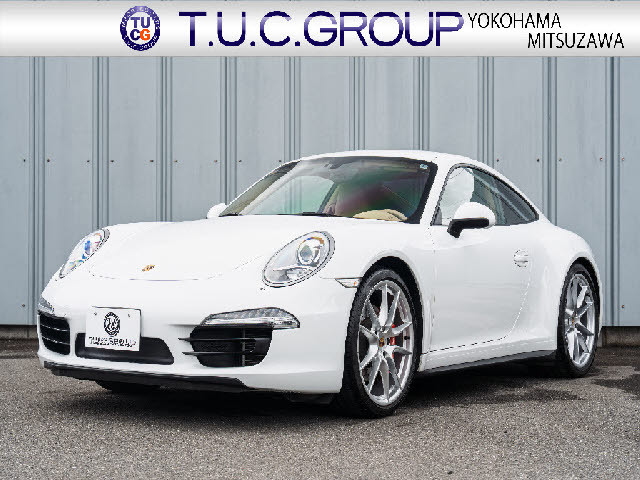 ポルシェ&nbsp;911&nbsp;カレラ4S&nbsp;&nbsp;神奈川県