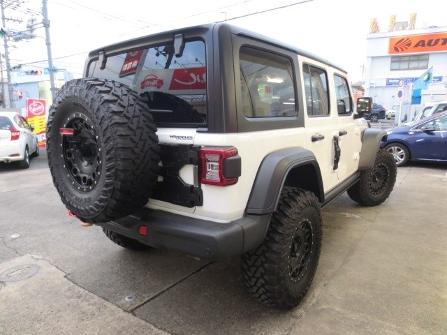 ジープ&nbsp;ラングラー&nbsp;&nbsp;&nbsp;埼玉県の詳細画像&nbsp;その3