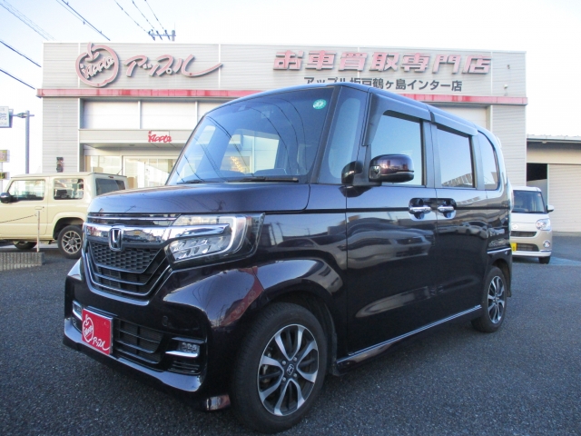 ホンダ&nbsp;N-BOX&nbsp;660 G L ホンダセンシング&nbsp;&nbsp;埼玉県
