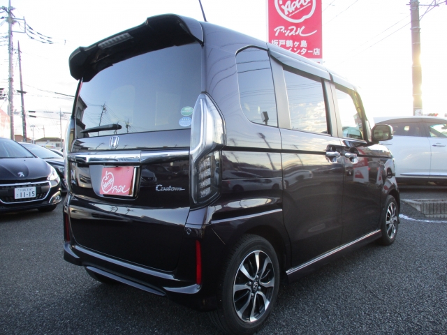 ホンダ&nbsp;N-BOX&nbsp;660 G L ホンダセンシング&nbsp;&nbsp;埼玉県の詳細画像&nbsp;その3