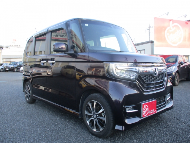 ホンダ&nbsp;N-BOX&nbsp;660 G L ホンダセンシング&nbsp;&nbsp;埼玉県の詳細画像&nbsp;その4
