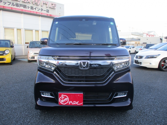 ホンダ&nbsp;N-BOX&nbsp;660 G L ホンダセンシング&nbsp;&nbsp;埼玉県の詳細画像&nbsp;その6